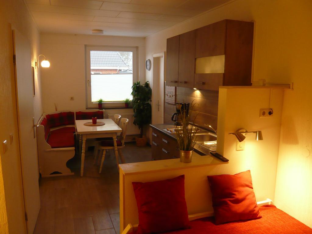 Pension Louisa Dagebuell Room photo